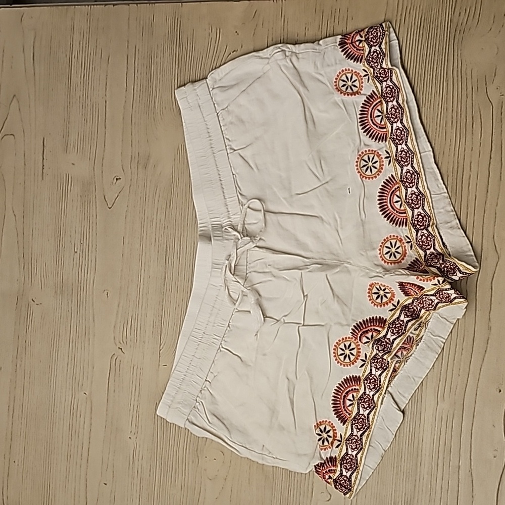 Loft size 14 elastic waist with tie